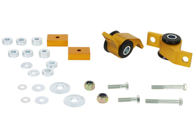 Whiteline 02-07 Subaru WRX Sedan and Wagon / 03-07 Subaru Impreza Non-Turbo/04-07 Subaru STi Front anti lift kit