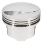 JE Pistons 502 BBC 4.5in Bore +1cc Dome Replacement Set of 8 Pistons - high performance car parts for engine upgrades