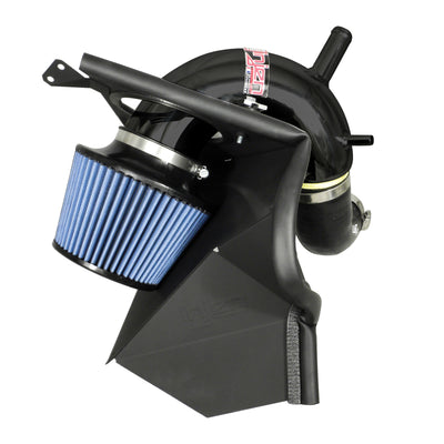 Injen 13-14 Hyundai Genesis Coupe 2.0L 4cyl Turbo GDI Black Short Ram Intake w/ Heat Shield, performance car parts