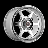 Weld S79 HD S79 17x9in / 6x127 BP / 5.9in BS Polished Center - Polished Shell Wheel