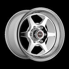 Load image into Gallery viewer, Weld S79 HD S79 18x5in / 6x135 BP / 2.6in BS Polished Center - Polished Shell Wheel