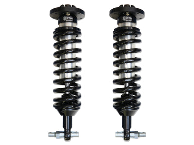ICON 07-18 GM 1500 1-3in 2.5 Series Shocks VS IR Coilover Kit for performance upgrades