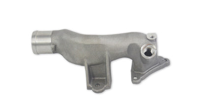 ISR Performance Water Neck Outlet - Nissan SR20DET (S14) w/ Integrated 1/8 NPT Port, performance car parts, DTX Performance