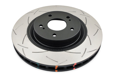 DBA 8/93-94 Nissan Skyline R32 GT-R/95-7/98 R33 & R34 GT-R Frt Slotted 4000 Series Rotors - high performance brakes - DTX Performance