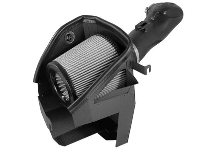 aFe MagnumFORCE Intakes Stage-2 PDS AIS PDS Ford Diesel Trucks 11-15 V8-6.7L (td) high performance air filter