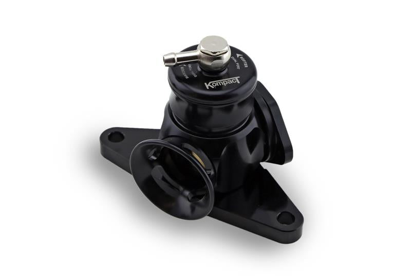 Turbosmart BOV Kompact Dual Port - 01-05 Subaru WRX Turbosmart