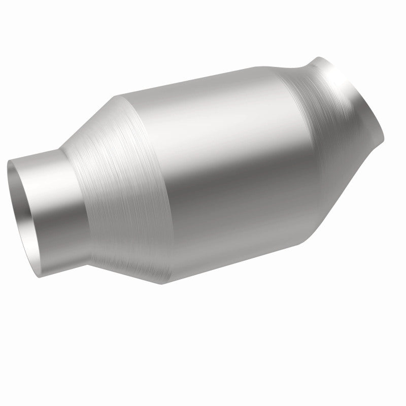 MagnaFlow Conv Univ 2.25inch C/A Met. performance car parts by DTX Performance