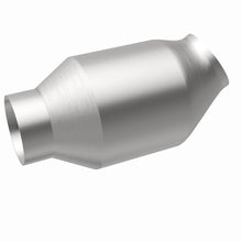 Load image into Gallery viewer, MagnaFlow Conv Univ 2.25inch C/A Met. performance car parts by DTX Performance