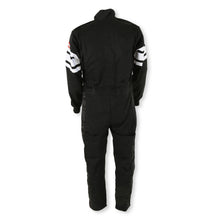 Load image into Gallery viewer, RaceQuip Black SFI-5 Suit - Large