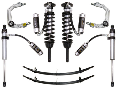 ICON 05-15 Toyota Tacoma 0-3.5in/2016+ 0-2.75in Stg 6 Suspension System