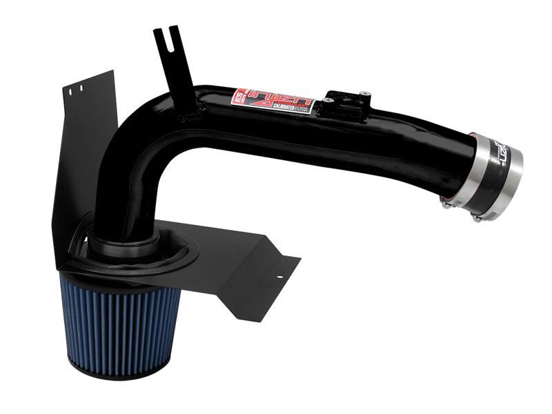 Injen 08-13 Subaru WRX/STi 2.5L (t) Black Cold Air Intake - DTX Performance