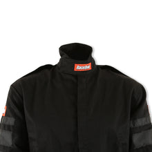 Load image into Gallery viewer, RaceQuip Black SFI-1 1-L Suit - XL
