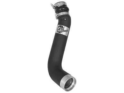 aFe BladeRunner 3” Cold Side Intercooler Pipe – L5P 6.6L Duramax 17–19, high performance auto parts by DTX Performance