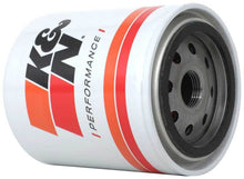 Load image into Gallery viewer, K&amp;N Oil Filter OIL FILTER; AUTOMOTIVE - Premium engine performance part for DTX Performance, veteran owned shop, online car parts, tuning upgrades