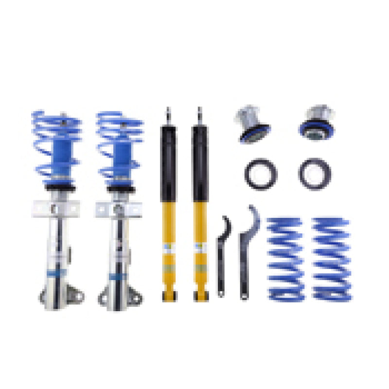 Bilstein B14 2006 Mercedes-Benz SLK280 Base Front and Rear Suspension Kit - DTX Performance