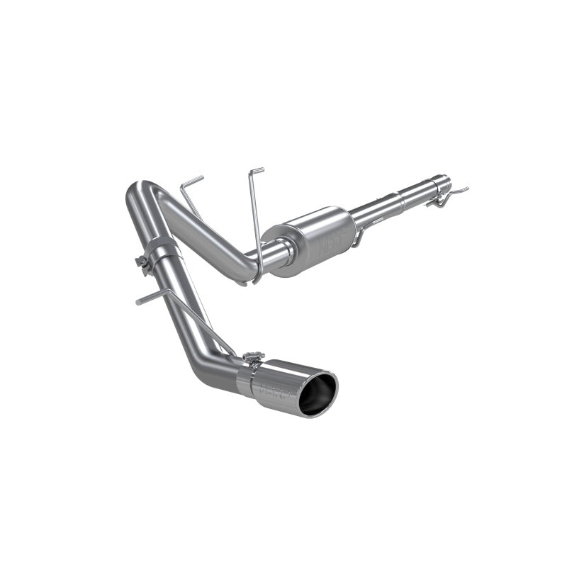 MBRP 2009 Dodge Ram 1500 5.7L Cat Back Single Side exhaust from DTX Performance
