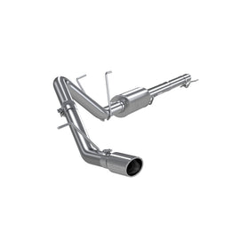 MBRP 2009 Dodge Ram 1500 5.7L Cat Back Single Side exhaust from DTX Performance