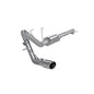MBRP 2009 Dodge Ram 1500 5.7L Cat Back Single Side exhaust from DTX Performance