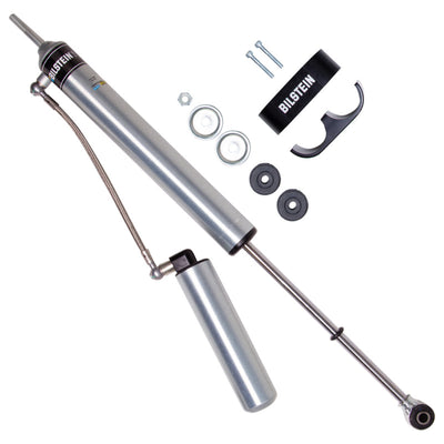 Bilstein B8 5160 07-17 Jeep Wrangler reservoir shock absorbers, performance upgrades, DTX Performance, racing suspension, aftermarket parts