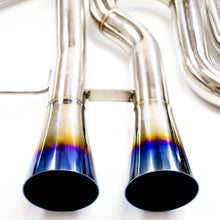 Load image into Gallery viewer, ISR Performance Race Exhaust - 2013+ Hyundai Veloster Turbo for high performance car tuning and aftermarket upgrades at DTX Performance