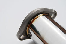 Load image into Gallery viewer, Invidia 00+ S2000 70mm Single N1 Titanium Tip Cat-back Exhaust flange - performance car parts by DTX Performance