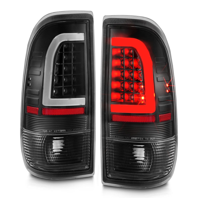 ANZO 1997-2003 Ford F-150 LED Tail Lights