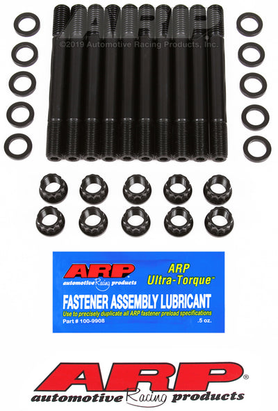 ARP Ford Pinto 2000cc Inline 4 Head Stud Kit for high performance car tuning and engine upgrades by DTX Performance.