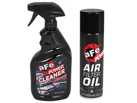 aFe MagnumFLOW Pro 5R Air Filter Restore Kit for performance car parts and engine protection