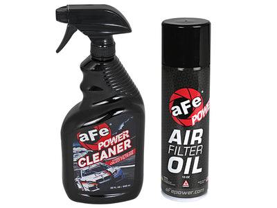 aFe MagnumFLOW Pro 5R Air Filter Restore Kit for performance car parts and engine protection
