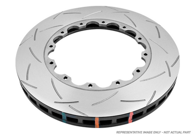 DBA 14-15 Chevy Corvette Z06 T3 5000 Series Right Front Slotted Replacement Friction Ring - high performance brakes