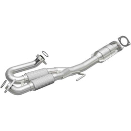 Magnaflow Conv DF 2011-2014 Maxima 3.5 L Underbody, performance car parts, available at DTX Performance, high performance exhaust system