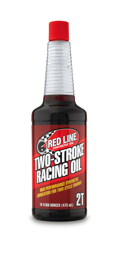 Red Line Two-Stroke Racing Oil - 16oz. performance car parts, DTX Performance engine parts
