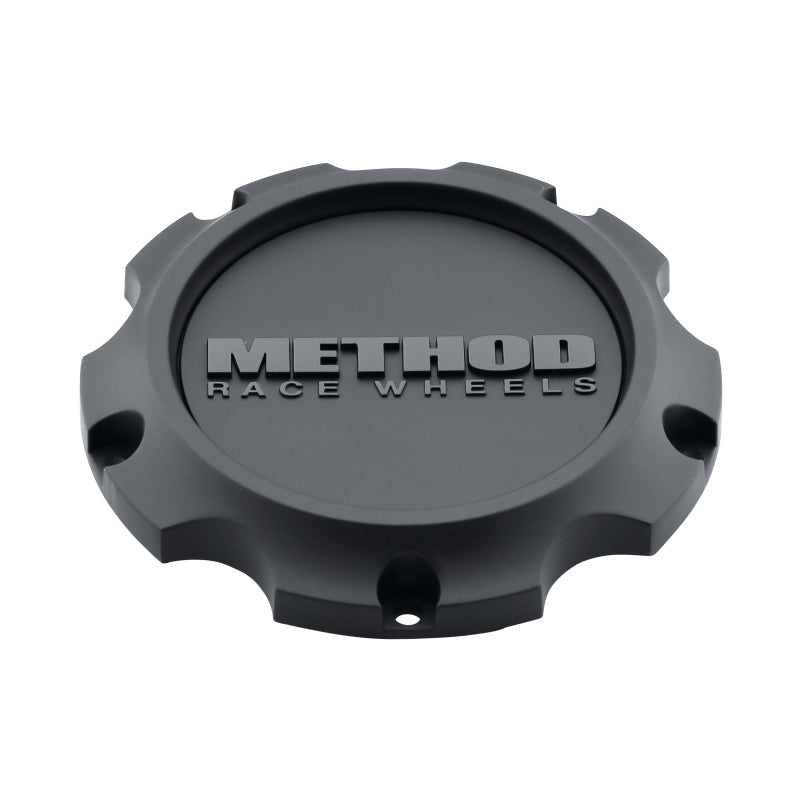 Method Cap T079 - 106.25mm - Black - 1 Piece - Screw On, performance car parts, DTX Performance, tuning upgrades, high performance auto parts