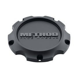 Method Cap T079 - 106.25mm - Black - 1 Piece - Screw On, performance car parts, DTX Performance, tuning upgrades, high performance auto parts
