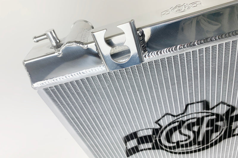 CSF 87-91 BMW M3 (E30) 2.7L Radiator - DTX Performance