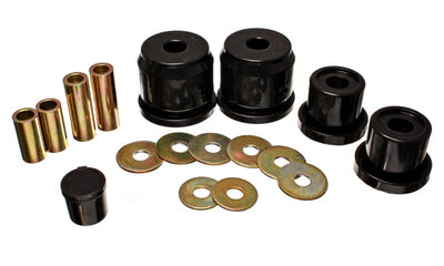 Energy Suspension 92-01 Honda Prelude Black Rear Control Arm Bushing Set, performance car parts, DTX Performance