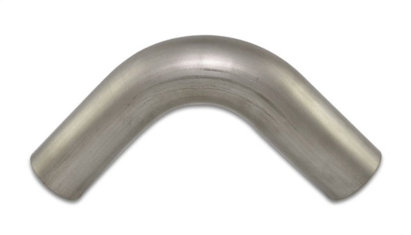 Vibrant 2.5in. O.D. Titanium 90 Degree Mandrel Bend Tube for performance car parts, exhaust systems, and tuning upgrades at DTX Performance