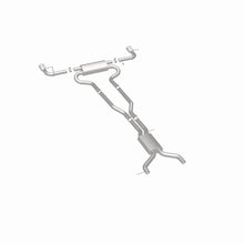 Load image into Gallery viewer, MagnaFlow 07 Audi Q7 V8 4.2L Dual Split Rear Exit Stainless Cat-Back Perf Exhaust system for high performance car parts