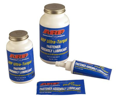 ARP Ultra Torque Lube 0.50 oz. for performance car parts enhancements from DTX Performance shop, ideal for engine upgrades.
