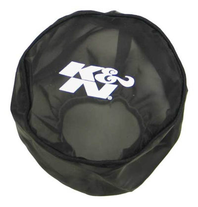 K&N Air Filter Wrap Drycharger RX-4990 Black for high performance cars - DTX Performance, veteran owned auto parts shop.