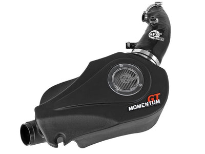 aFe Momentum GT Pro DRY S Cold Air Intake System 17-18 Fiat 124 Spider I4 1.4L (t) performance upgrade