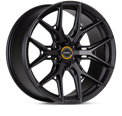 Vossen HF6-4 20x9.5 - 6x139.7 - ET30 wheel, performance car parts by DTX Performance, veteran owned performance shop for high performance auto parts.