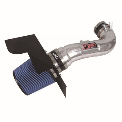 Injen 2008-10 IS-F 5.0L V8 Polished Short Ram Intake for performance car tuning and engine upgrades - DTX Performance