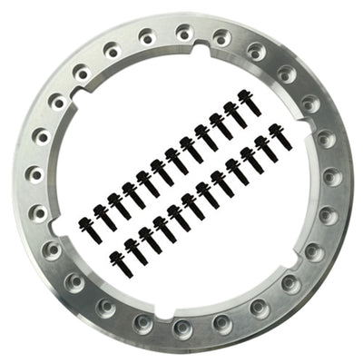 Ford Racing 21-24 Bronco / 22-24 Bronco Raptor/ 21-25 F-150 Raptor Bead Lock Ring Kit with fasteners