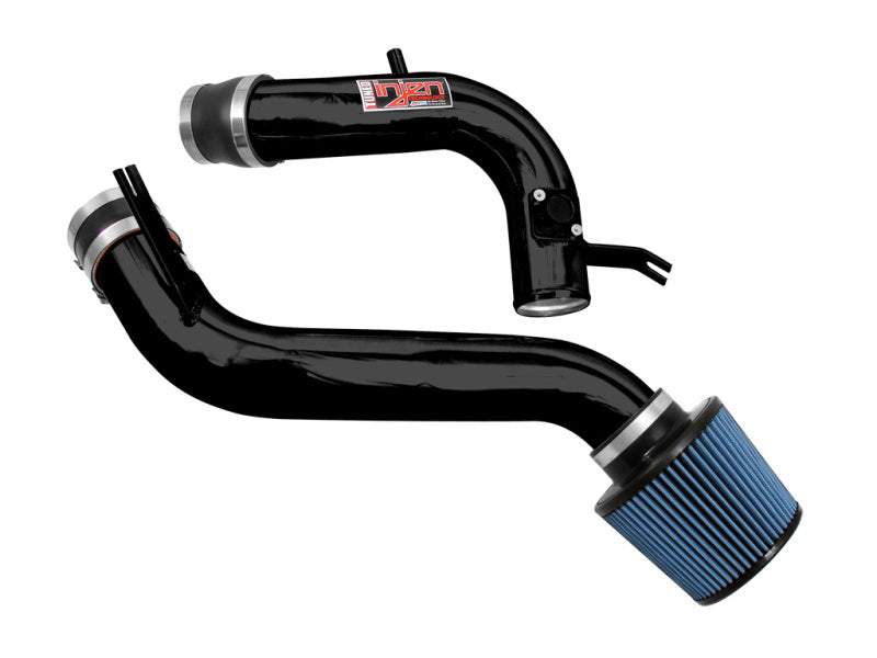 Injen 08-09 Accord Coupe 2.4L 190hp 4cyl. Black Cold Air Intake - DTX Performance