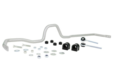 Whiteline 89-94 Nissan 240SX S13 Rear 22mm Swaybar-X heavy duty Blade adjustable - high performance suspension upgrade parts