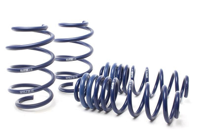 H&R 18-22 Volkswagen Tiguan 4MOTION (4WD) MQB Sport Spring for performance car parts, suspension kits, by DTX Performance Shop.
