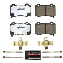 Load image into Gallery viewer, Power Stop 18-21 Jeep Grand Cherokee Rear Z26 Extreme Street Brake Pads w/Hardware, high performance brakes