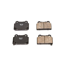 Load image into Gallery viewer, Power Stop 08-15 Mitsubishi Lancer Rear Z16 Evolution Ceramic Brake Pads - DTX Performance