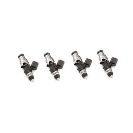 Injector Dynamics 1300cc Injectors-48mm Length-14mm Grey Top-8mm L O-Ring (For WRX SFC Rail) (4) performance car parts DTX